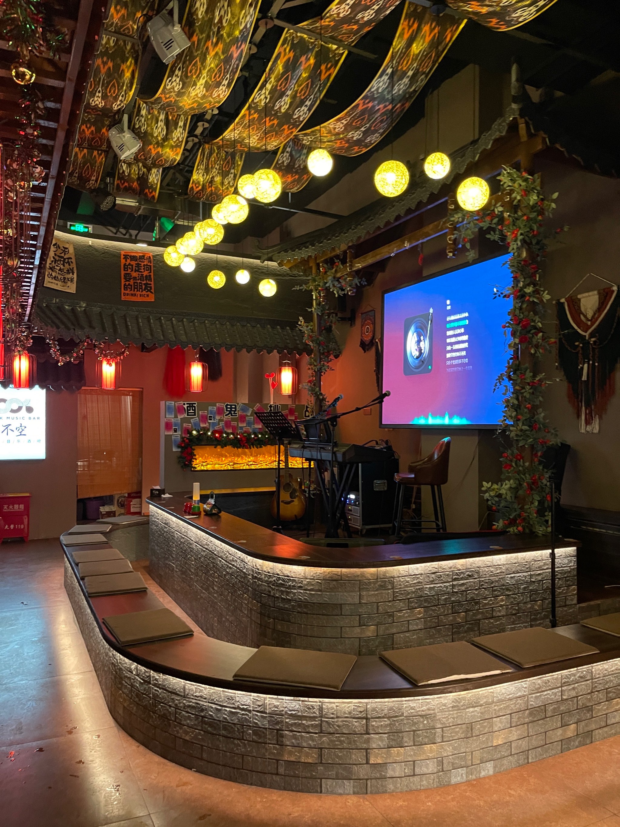 枣庄商务ktv去哪找-台儿庄区ktv预订